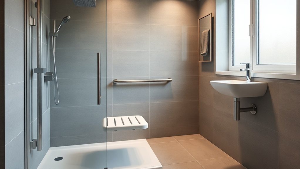 Disabled Bathroom Adaptations in Richmond